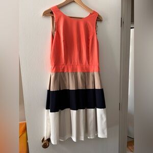 Beautiful summer Eliza J dress size 8